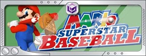 Mario Baseball Review