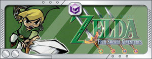 Zelda Four Swords Review