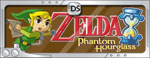 Zelda: Phantom Hourglass Review
